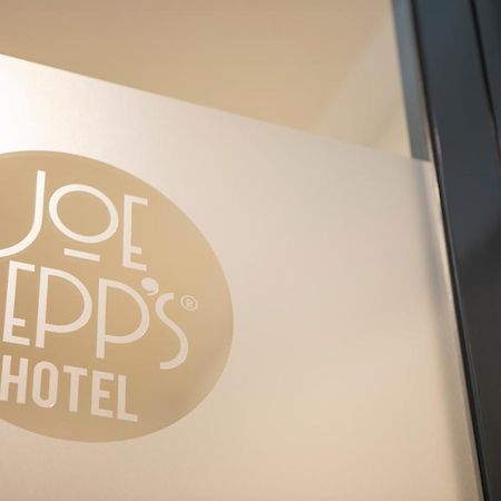 Joesepp'S Hotel Am Hallhof Memmingen Exterior foto